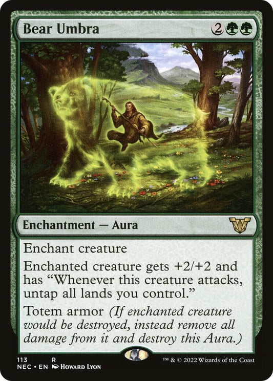 Bear Umbra (113) (NEC)