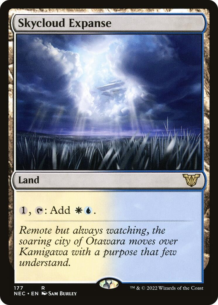 Skycloud Expanse (177) (NEC)