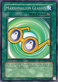 Marshmallon Glasses (PP01-EN004) (PP01)