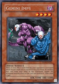 Gemini Imps (PP01-EN005) (PP01)