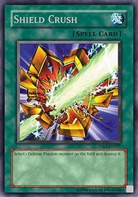 Shield Crush (PP01-EN007) (PP01)