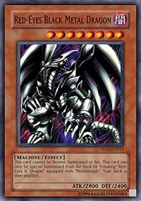 Red-Eyes Black Metal Dragon (PP01-EN015) (PP01)