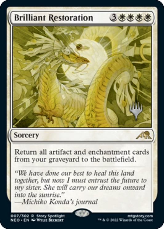 Brilliant Restoration (7) (PPNEO)