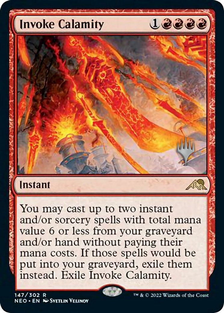 Invoke Calamity (147) (PPNEO)