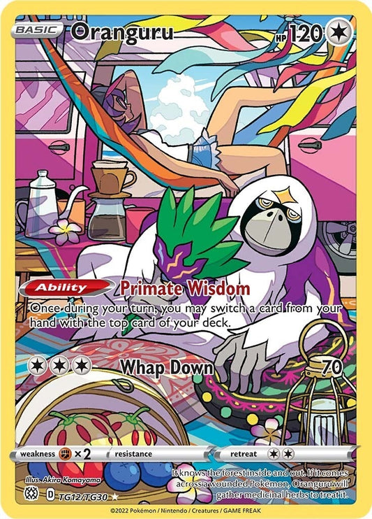 Oranguru (TG12/TG30) (SWSH09:TG)