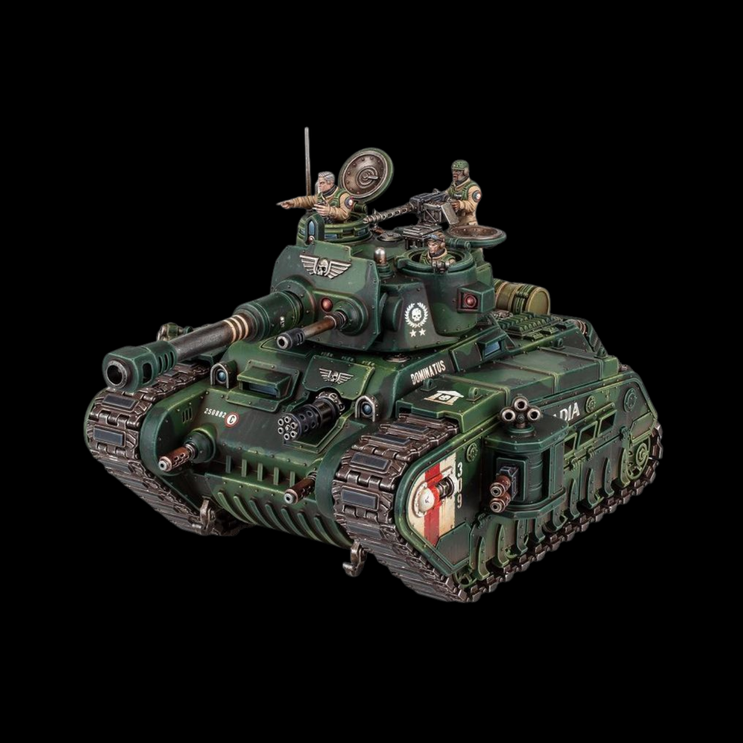 Warhammer 40K Astra Militarum Rogal: Dorn Battle Tank