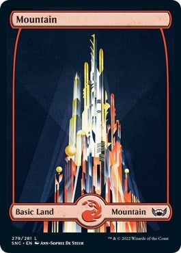 Mountain (279) (279) (SNC)