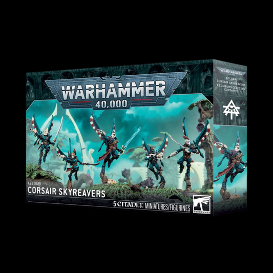 Warhammer 40K Aeldari: Corsair Skyreavers