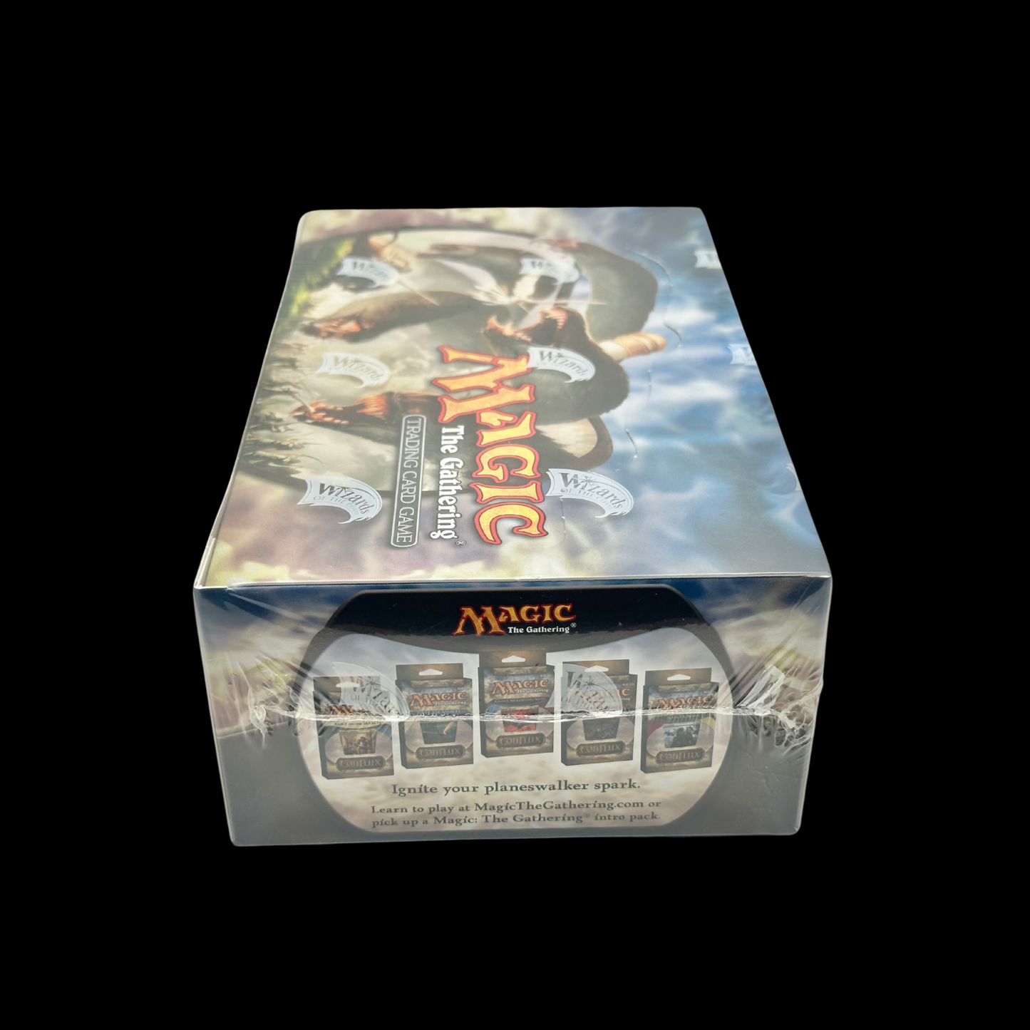 MTG Magic The Gathering Conflux Booster Box 2009