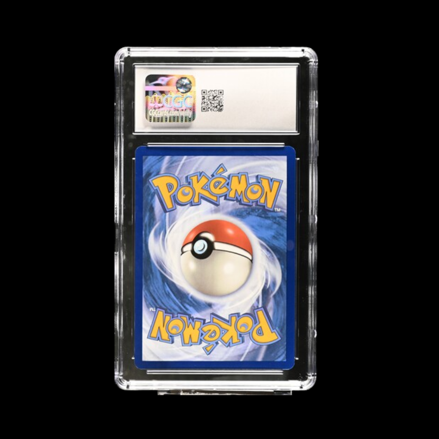 Pokemon Slab Scream Tail Pokemon Center 065 CGC 9 Mint 2023