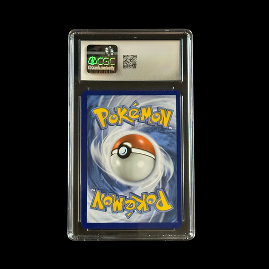 Pokemon Slab Victini 208 CGC 10 Gem 2025