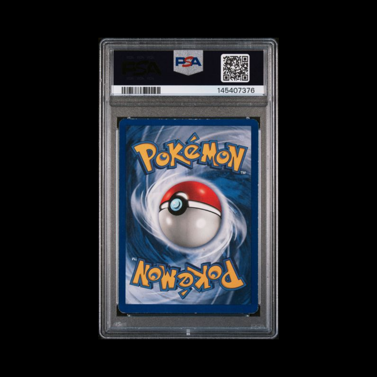 Pokemon Slab Snorlax 11 Holo PSA 4 VG-EX 1999