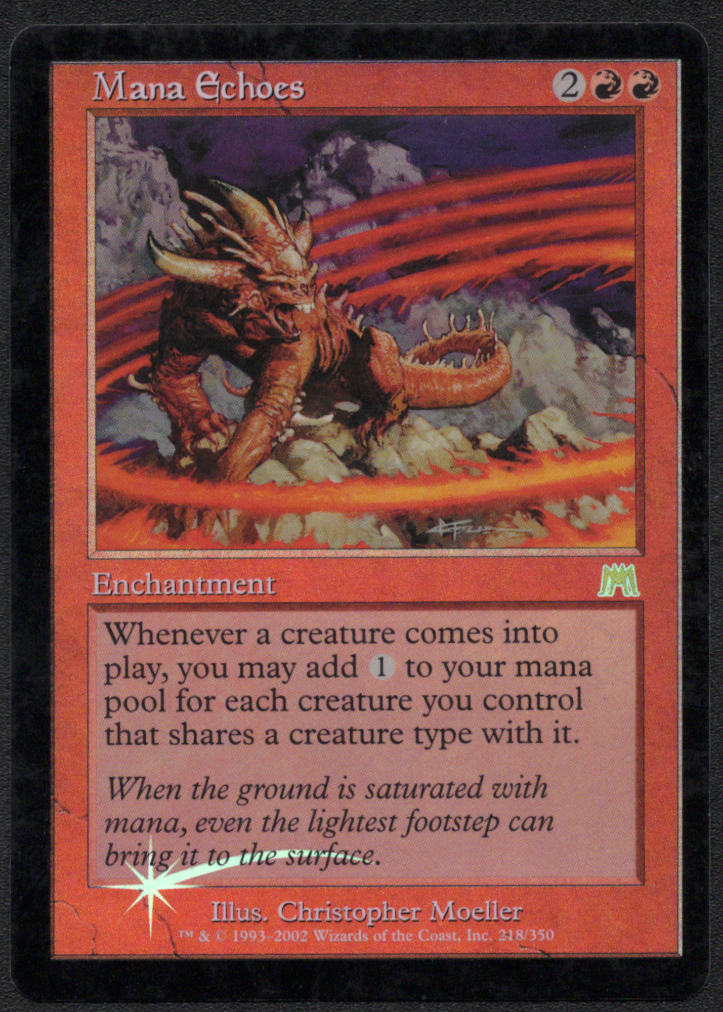 Mana Echoes (218) (ONS)