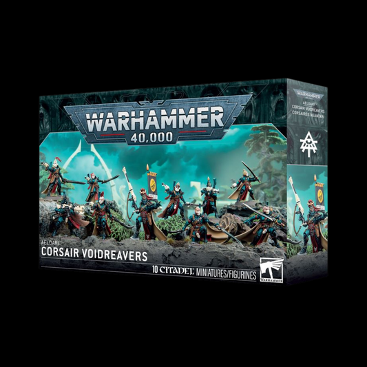 Warhammer 40K Aeldari: Corsair Voidreavers
