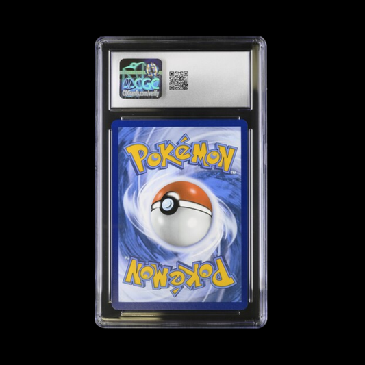Pokemon Slab Hilda 164 2025 CGC 10 Gem Mint