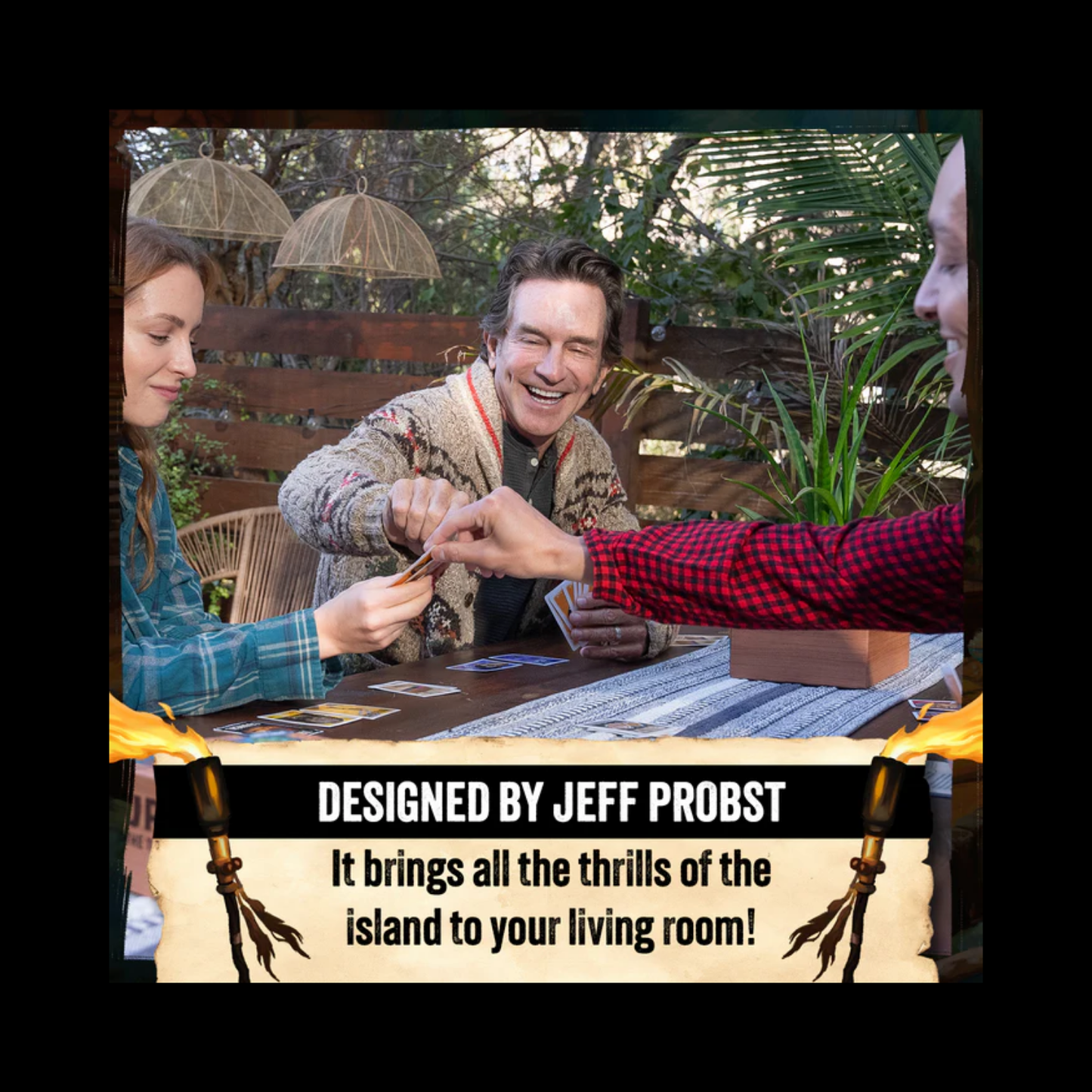 Survivor The Tribe Has Spoken