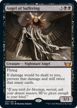 Angel of Suffering (67) (SNC)