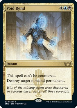Void Rend (230) (SNC)
