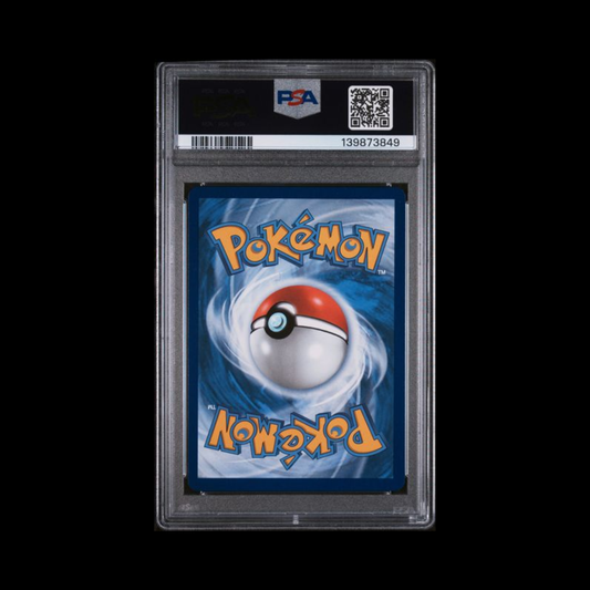 Pokemon Slab Mega Charizard X EX 109 PSA 10 Gem 2025