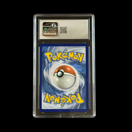 Pokemon Slab Victini 208 CGC 9.5 Mint+ 2025