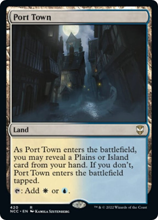 Port Town (420) (NCC)