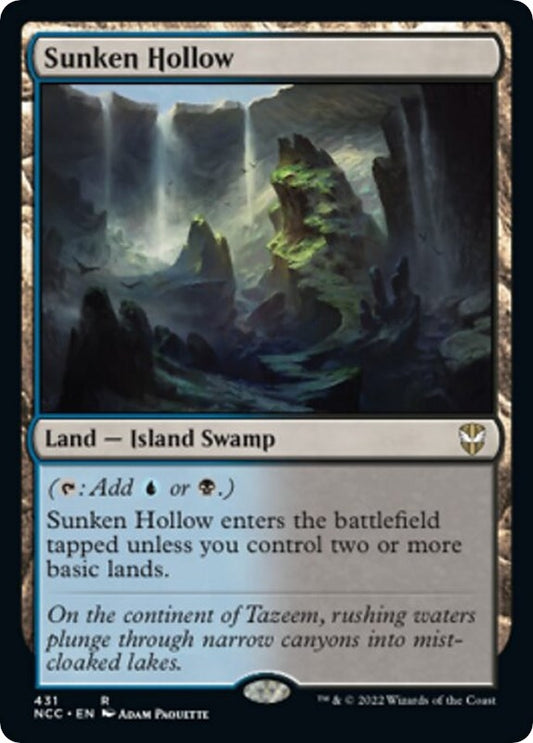 Sunken Hollow (431) (NCC)