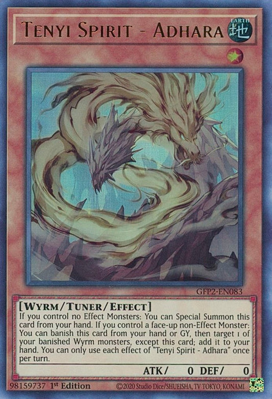 Tenyi Spirit - Adhara (GFP2-EN083) (GFP2)