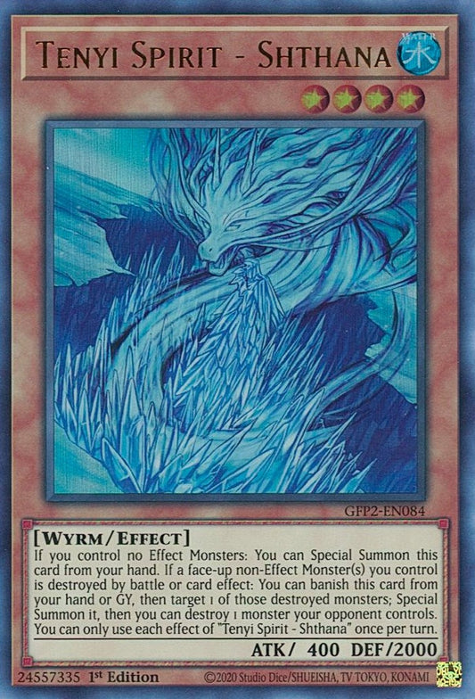 Tenyi Spirit - Shthana (GFP2-EN084) (GFP2)