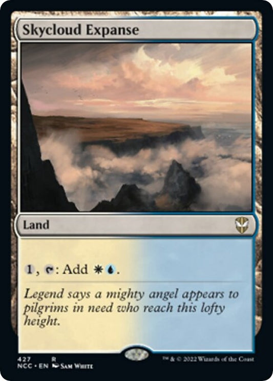 Skycloud Expanse (427) (NCC)