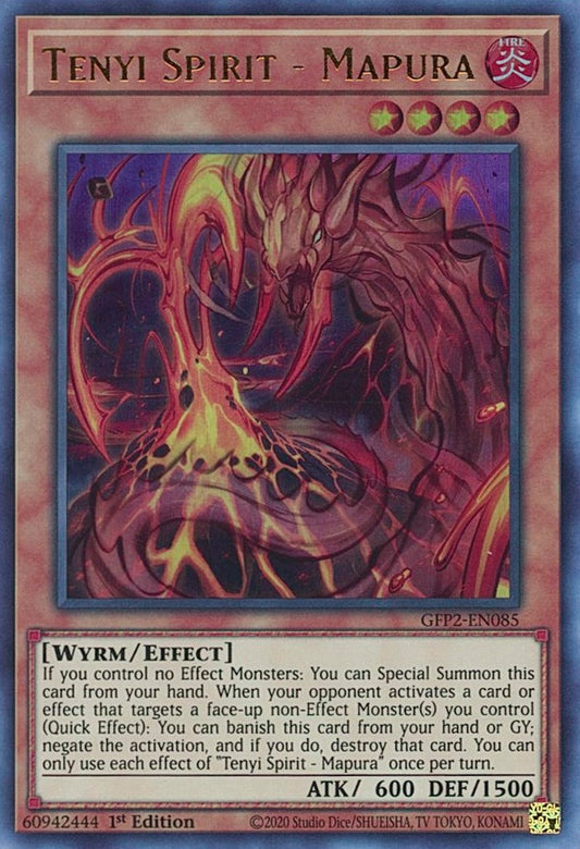 Tenyi Spirit - Mapura (GFP2-EN085) (GFP2)
