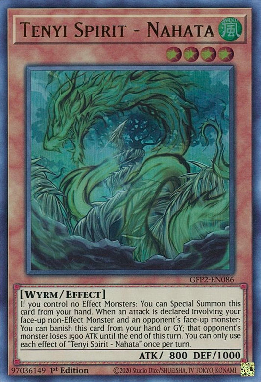 Tenyi Spirit - Nahata (GFP2-EN086) (GFP2)