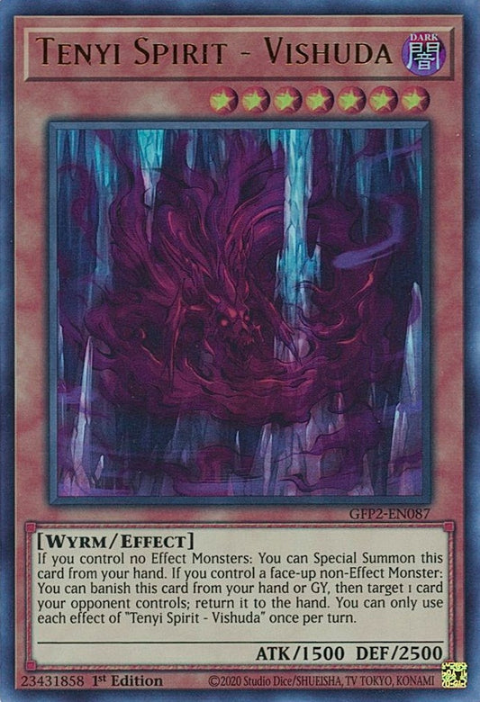 Tenyi Spirit - Vishuda (GFP2-EN087) (GFP2)