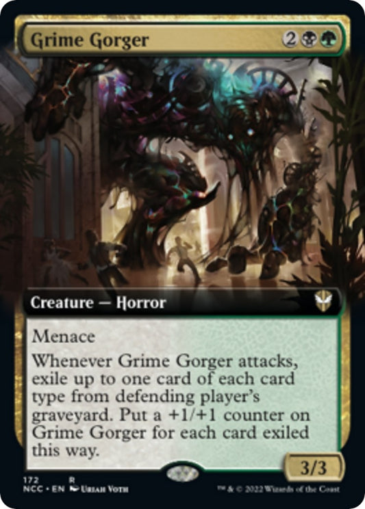 Grime Gorger (Extended Art) (172) (NCC)