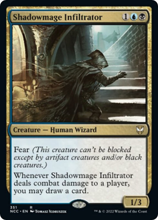 Shadowmage Infiltrator (351) (NCC)
