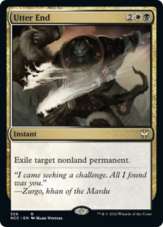 Utter End (356) (NCC)
