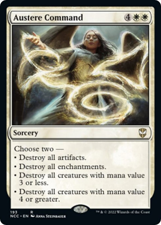 Austere Command (193) (NCC)