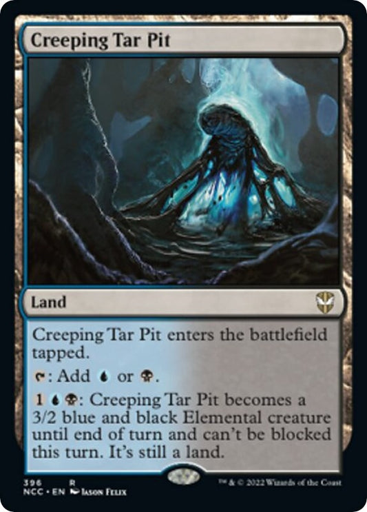 Creeping Tar Pit (396) (NCC)