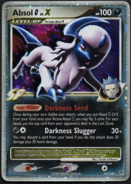 Absol G Lv.X (141) (SV)