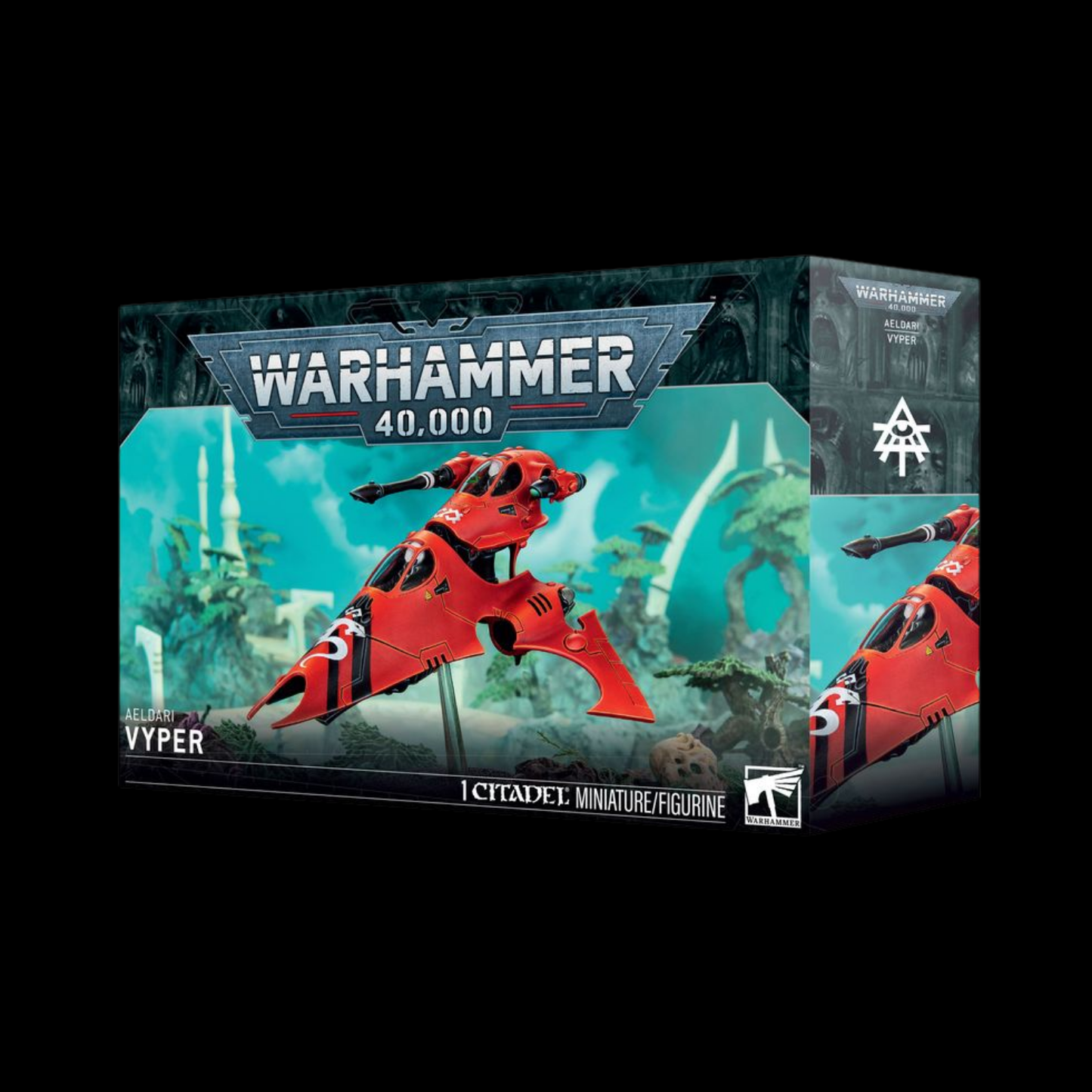 Warhammer 40K Aeldari: Vyper/Starfang