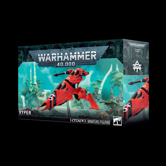 Warhammer 40K Aeldari: Vyper/Starfang