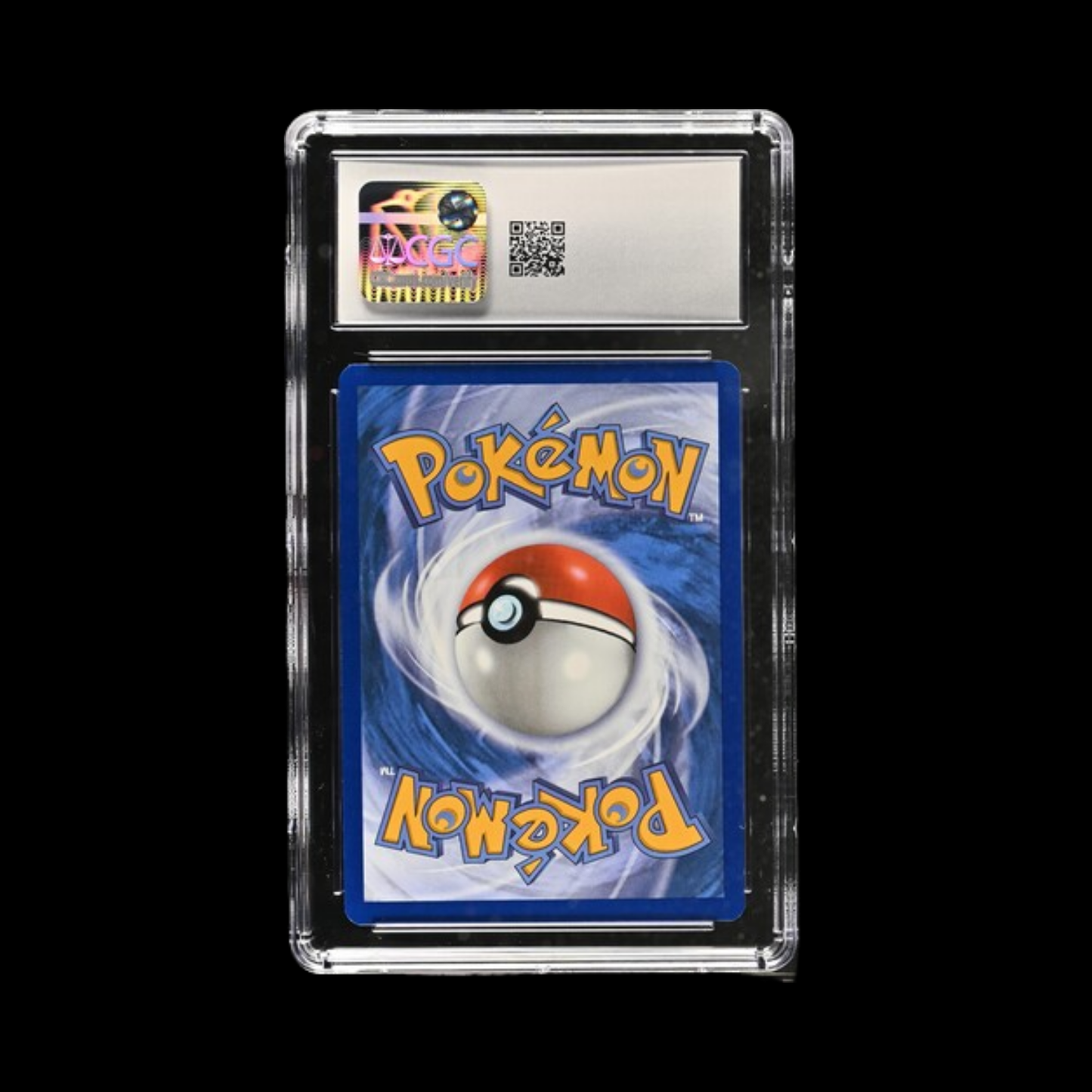 Pokemon Slab Charcadet 022 CGC 9.5 Mint+