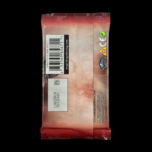 MTG Magic The Gathering Innistrad Booster Pack 2011