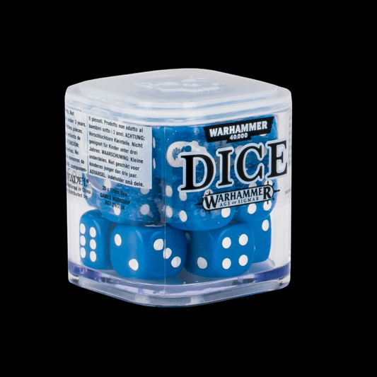 Warhammer Citadel 12mm Dice Set