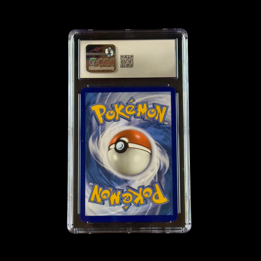 Pokemon Slab Cleffa 202 CGC 9 Mint 2023
