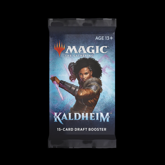 MTG Magic The Gathering Kaldheim Booster Pack 2021