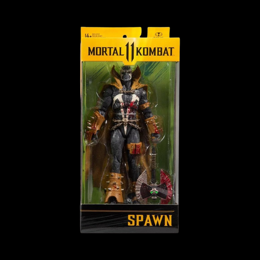 McFarlane Toys Mortal Kombat 2 Bloody Spawn 7 Inch