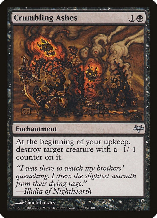 Crumbling Ashes (35) (EVE)