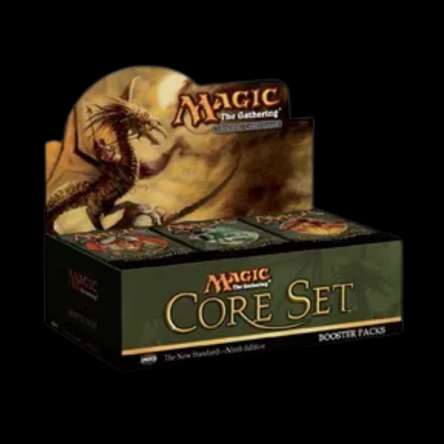 MTG Magic The Gathering Ninth Edition Core Set Booster Box 2005