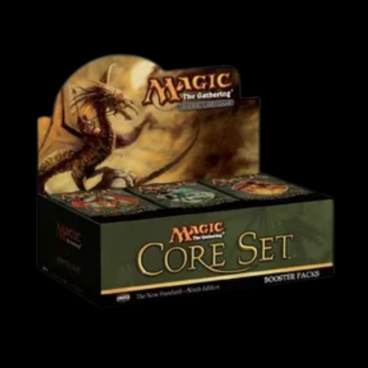 MTG Magic The Gathering Ninth Edition Core Set Booster Box 2005