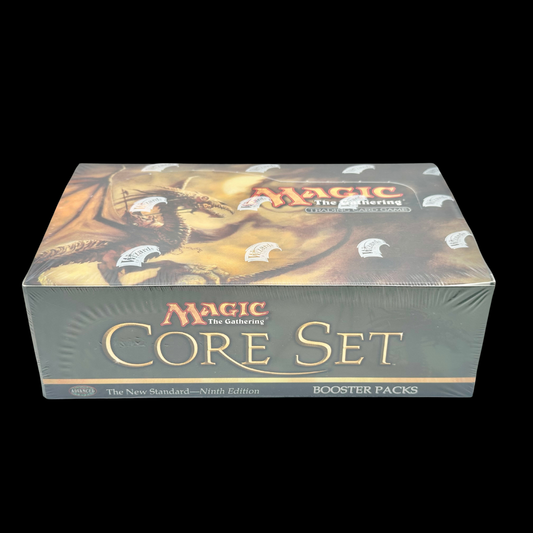 MTG Magic The Gathering Ninth Edition Core Set Booster Box 2005